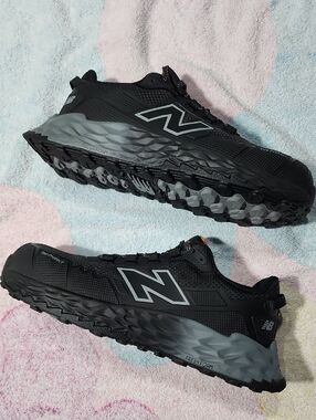 New Balance Cremorne Composite Toe Work Shoes.Sz 8.5 
